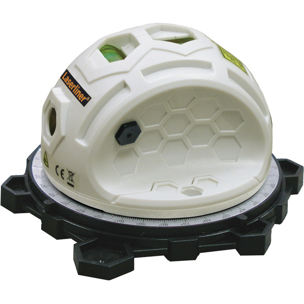 Водяной уровень с лазерным лучом Laserliner SuperLine 2D (081.110A)
