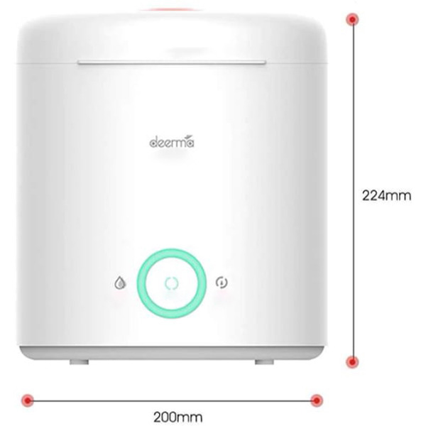 Увлажнитель DEERMA DEM-F301