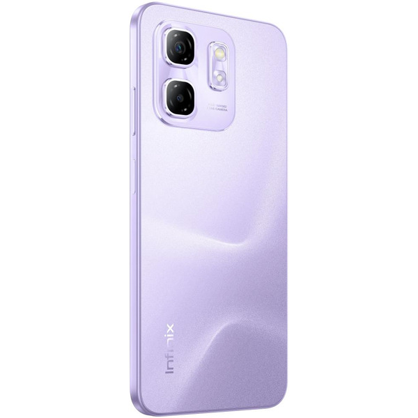 Смартфон Infinix Hot 50i X6531 4GB/128GB (фиолетовая мечта)