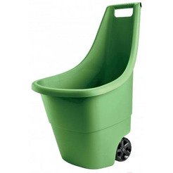 Тележка садовая Keter Easy Go Breeze 223988 (50л, зеленый)