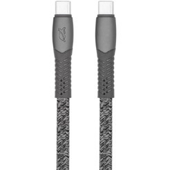 Кабель Rivacase PS6105 GR12 (серый)