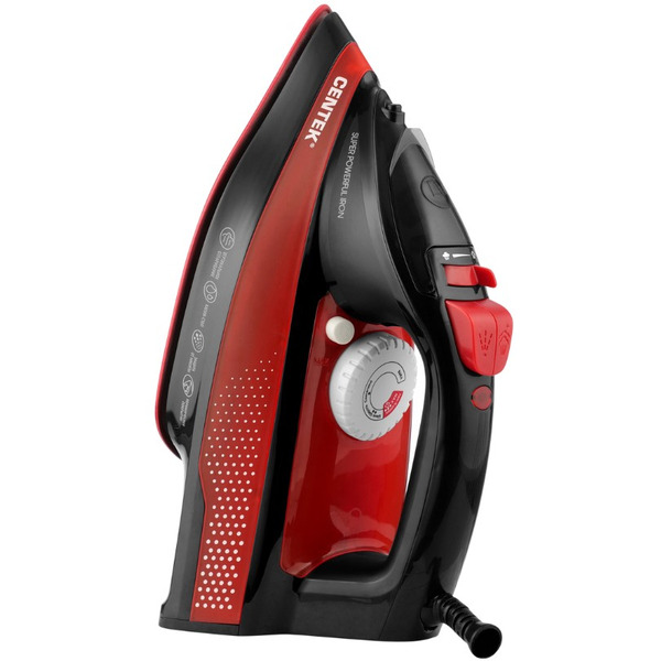 Утюг Centek CT-2345 красный