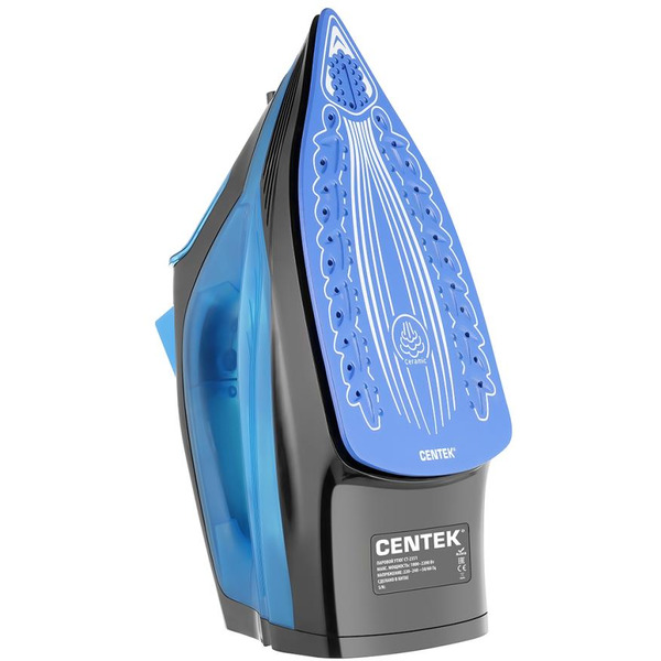 Утюг Centek CT-2351 BLUE
