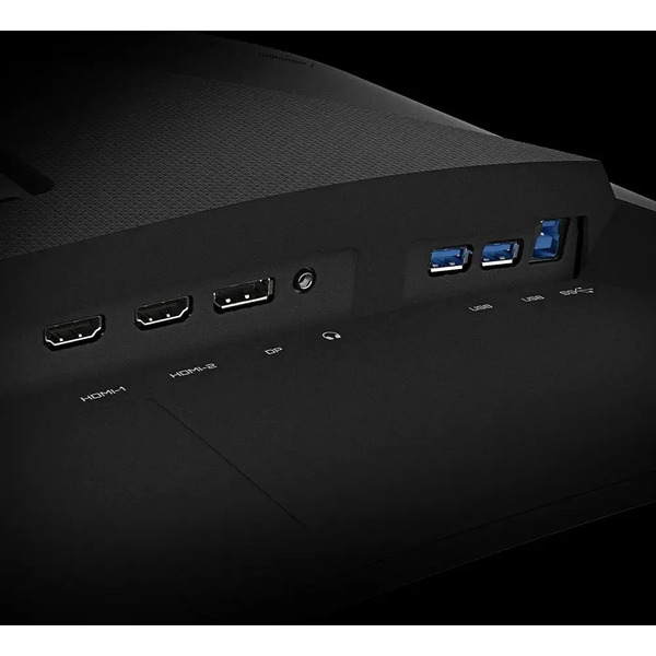 Игровой монитор Gigabyte G27QC A