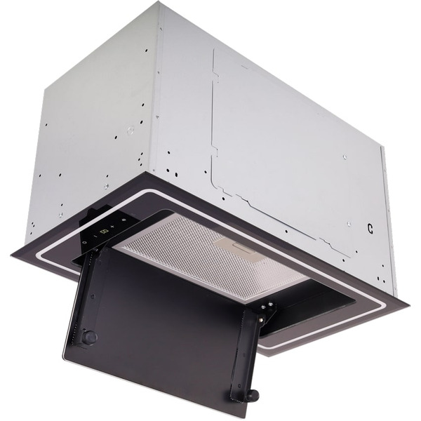 Кухонная вытяжка Exiteq EX-1286 (черный)