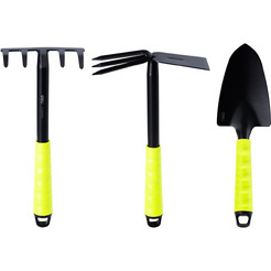 Набор садовых инструментов Deli GS EDL580803