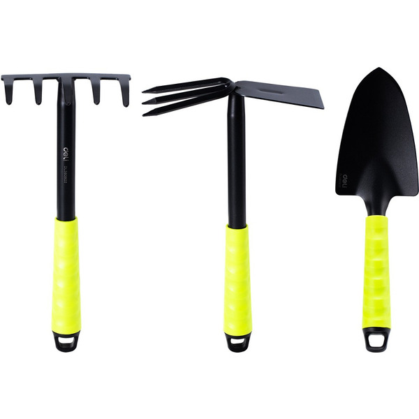 Набор садовых инструментов Deli GS EDL580803