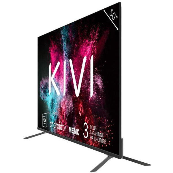 Телевизор KIVI K50UD60B