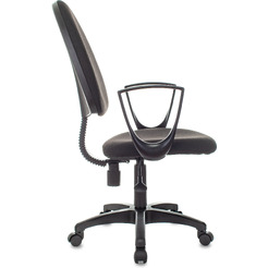 Кресло офисное Бюрократ Престиж+ CH-1300N/3C11 (черный)