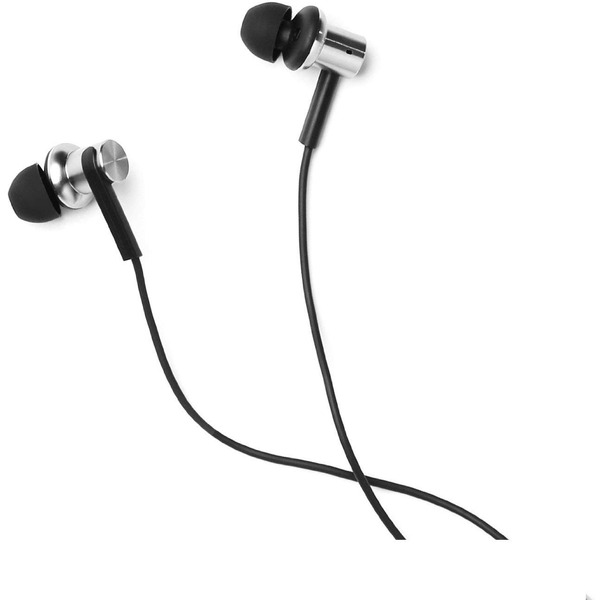 Наушники XIAOMI Mi In-Ear Headphones Pro Silver (ZBW4326TY)