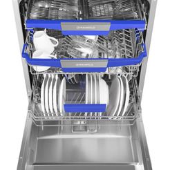 Встраиваемая посудомоечная машина MAUNFELD MLP60230 Light Beam Inverter Wi-Fi