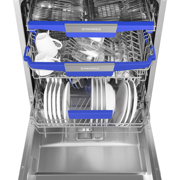 Встраиваемая посудомоечная машина MAUNFELD MLP60230 Light Beam Inverter Wi-Fi