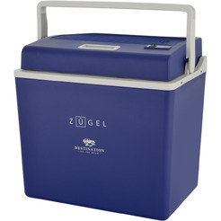 Автохолодильник Zugel ZCR301D