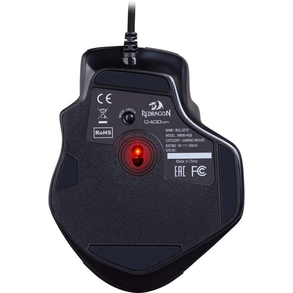 Мышь Redragon Bullseye (71164)