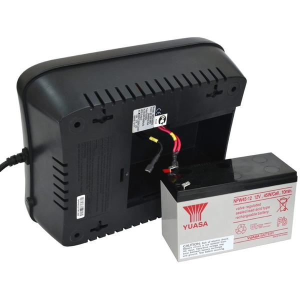 Источник бесперебойного питания Powercom Spider SPD-1000U
