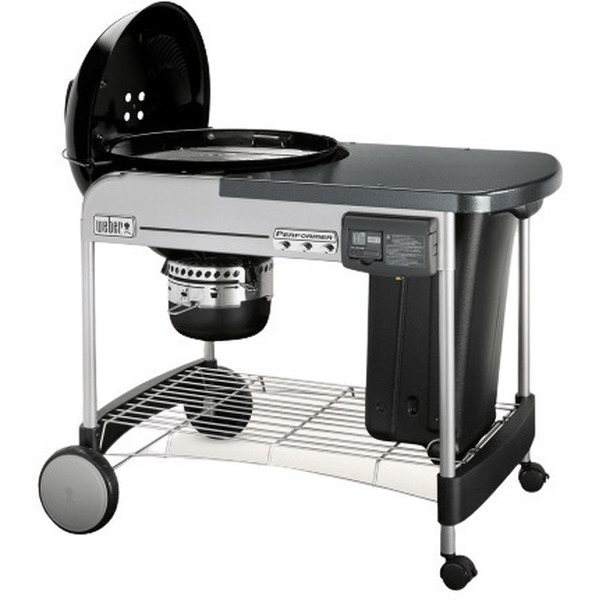 Угольный гриль Weber Performer Deluxe GBS 57 см (15501004)