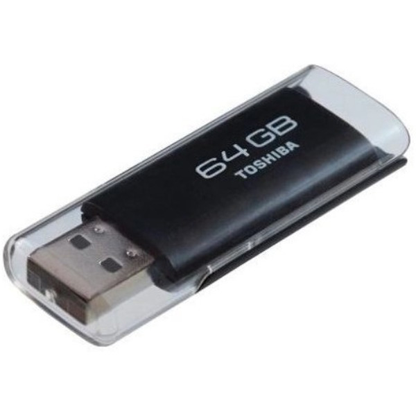 Флеш-накопитель USB TOSHIBA TransMemory 64GB (U2P-064GT(A))