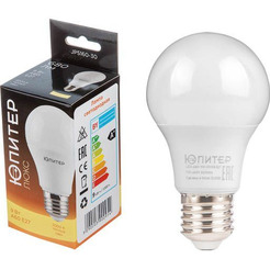 Лампа светодиодная  ЮПИТЕР JP5160-30