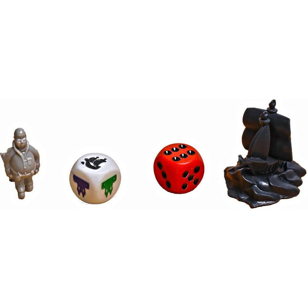 Настольная игра Hobby World 915851 Колонизаторы Catan : Города и рыцари (2024)