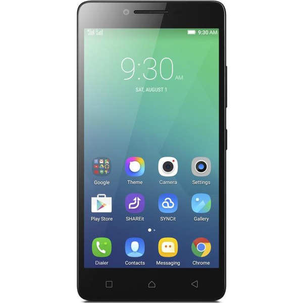 Смартфон LENOVO A6010 2SIM 16GB LTE BLACK