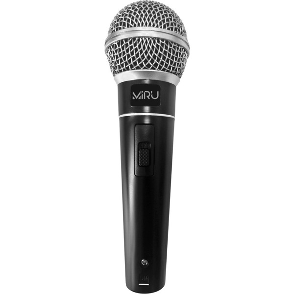 Проводной микрофон MIRU MIC002