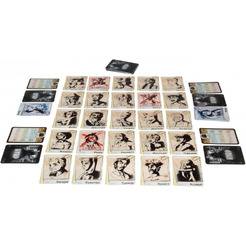 Настольная игра GaGa Нуар