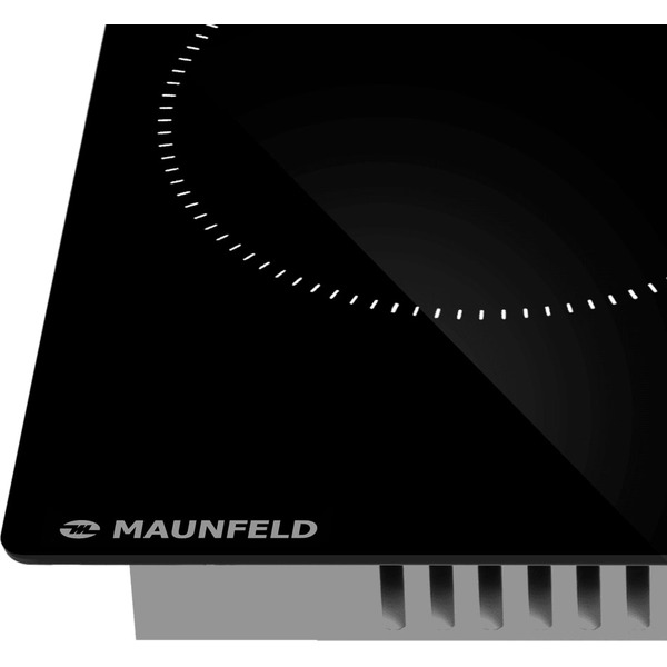 Варочная панель MAUNFELD AVCE4535SDBK
