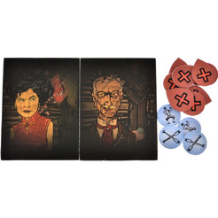 Настольная игра Магеллан За бортом: Дополнение (2021) MAG119855