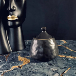 Сахарница Lenardi Марокко 118-017