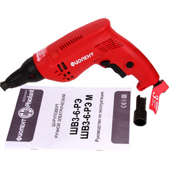 Шуруповерт ФИОЛЕНТ ШВ 3-6 РЭ М (ИДФР298313002-01)