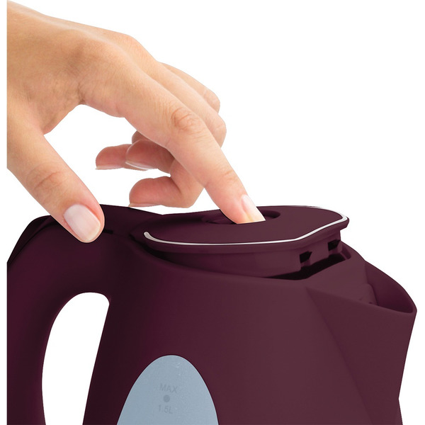 Чайник POLARIS PWK 1575CL(бордо)