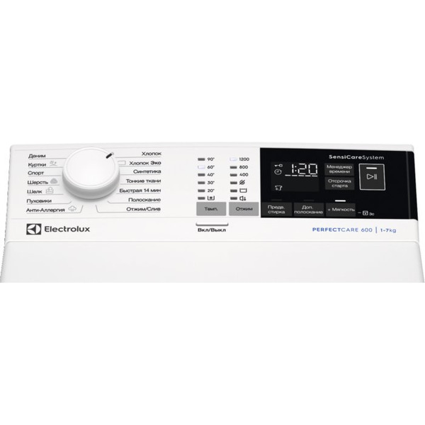 Стиральная машина Electrolux EW6T4R272