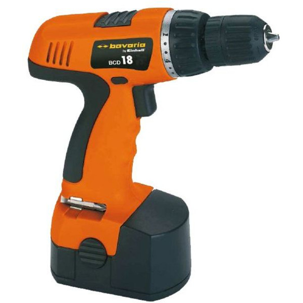 Дрель-шуруповерт Einhell BCD-18/1 2B