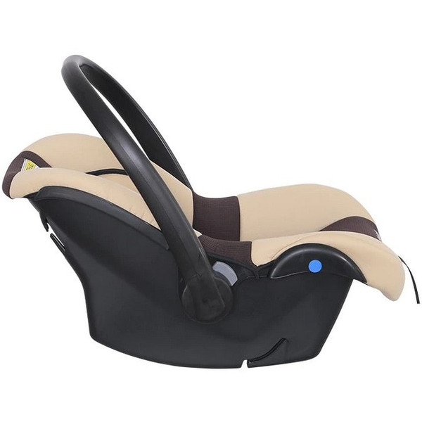 Автокресло Zlatek Colibri (коричневый)