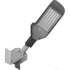Кронштейн для светильника JAZZway D40х1.5-WH для PSL 5009516 (белый)