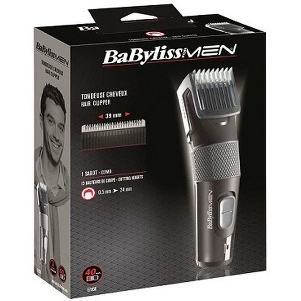 Машинка для стрижки BABYLISS E785E