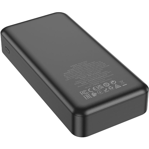 Внешний аккумулятор Hoco J102A 20000mAh (черный)