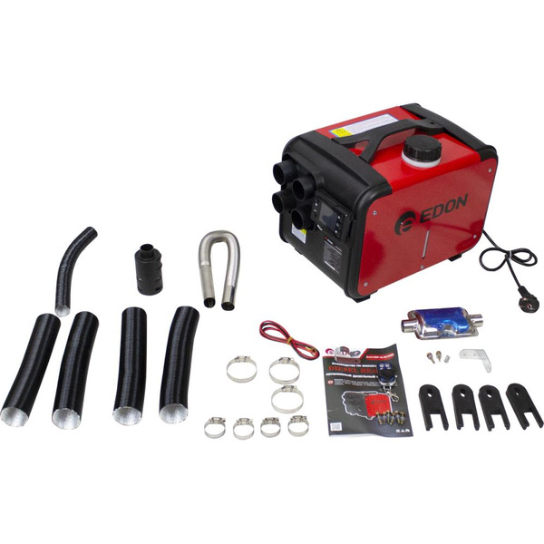 Тепловая пушка Edon Smart DHP-24/5000