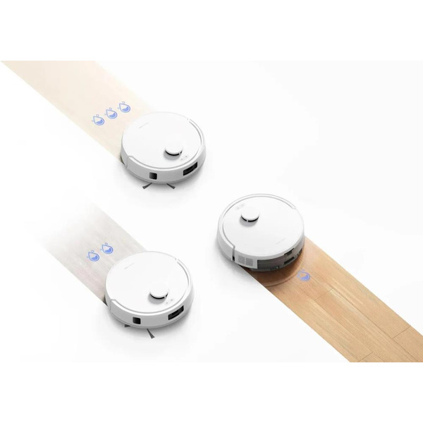 Робот-пылесос Trouver Robot Vacuum E20 Pro RLE12SA (White)