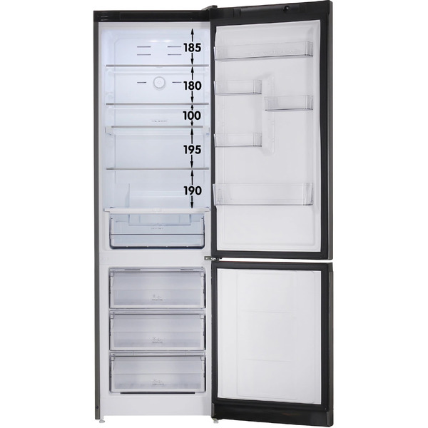 Холодильник Hotpoint HT 7201I DX O3