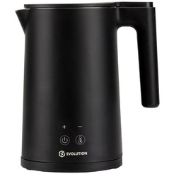 Электрочайник Evolution KP17222 LED Black