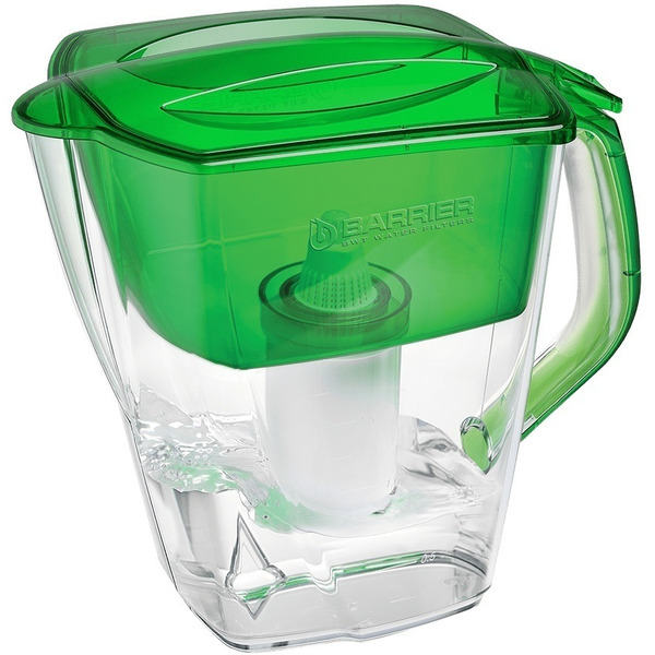 Фильтр-кувшин Барьер Гранд (изумруд)