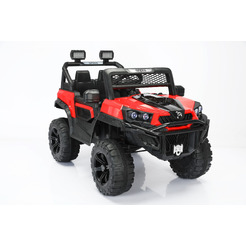 Детский автомобиль Sundays U500 (красный)