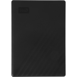 Внешний накопитель WD My Passport 1TB WDBYVG0010BBK