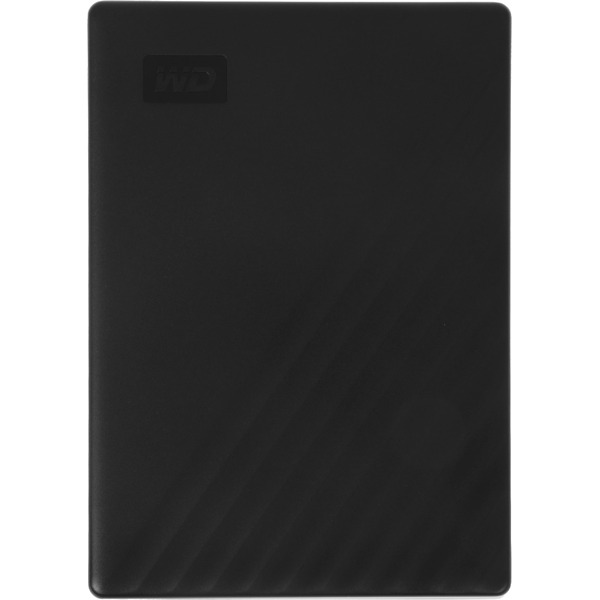Внешний накопитель WD My Passport 1TB WDBYVG0010BBK