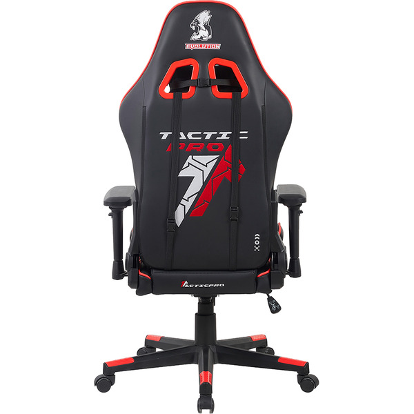 Кресло компьютерное EVOLUTION Tactic PRO Special edition D1