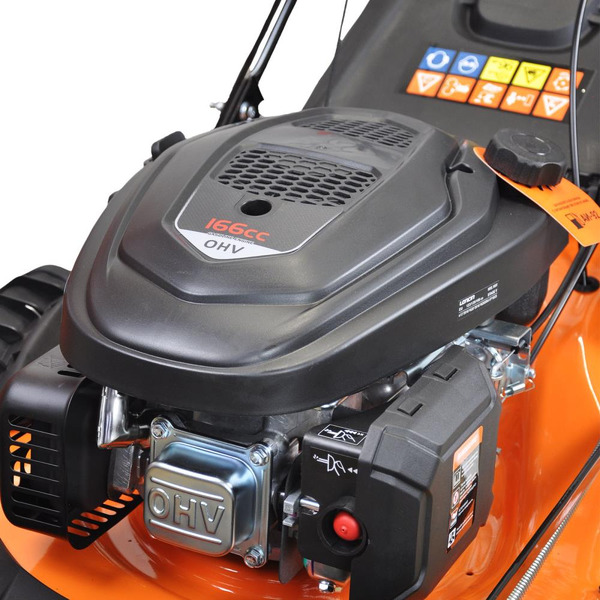 Газонокосилка SKIPER GW512S