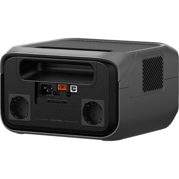 Портативная зарядная станция EcoFlow River 3 Plus