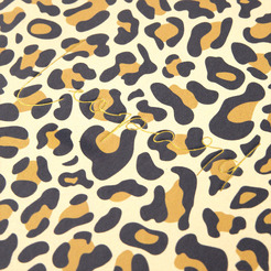 Ежедневник Brauberg Leopard 112038