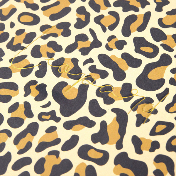 Ежедневник Brauberg Leopard 112038